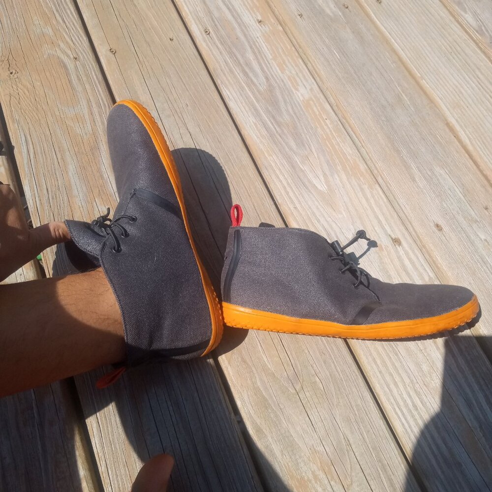 Vivo barefoot booties